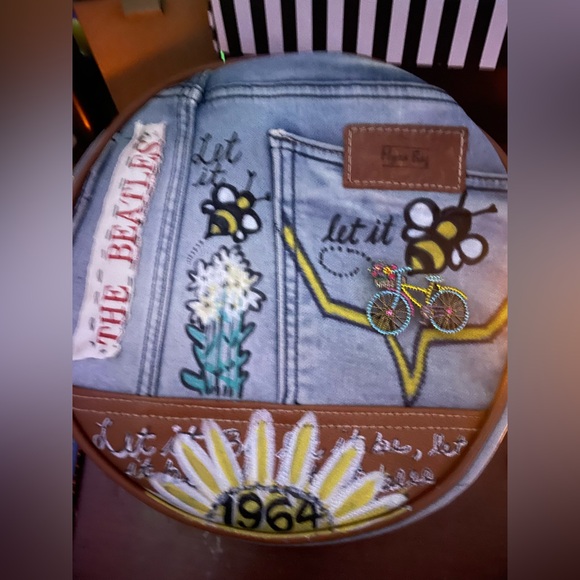 Message me FIRST - BeHawaii Custom Jean Jacket - Picture 13 of 17